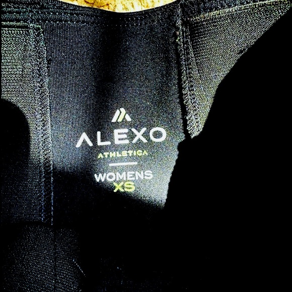 Pristine Alexo Athletica pristine XS concealed carry Runners running short black - Picture 6 of 6